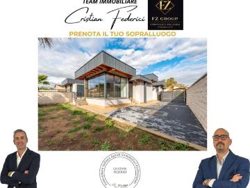 Villa in vendita a Roma RM