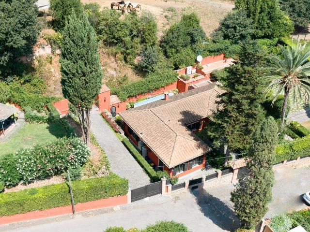 Villa in vendita a Roma RM