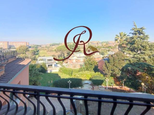 Villa in vendita a Roma RM