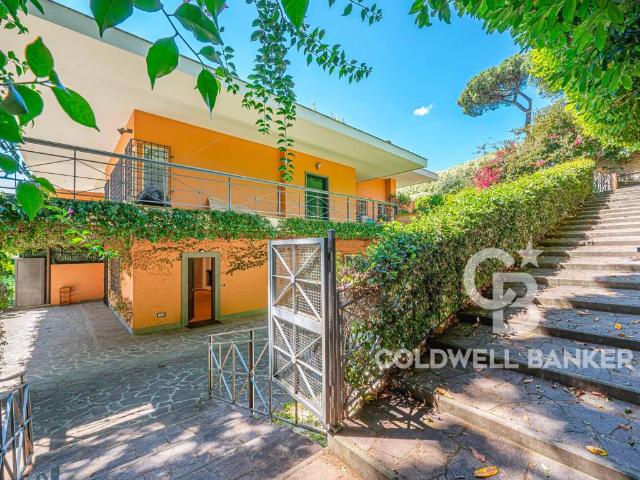 Villa in vendita a Roma RM