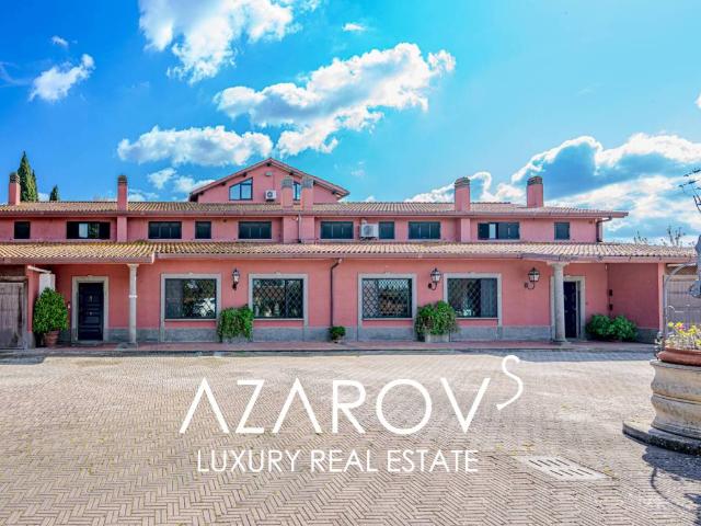Villa in vendita a Roma RM