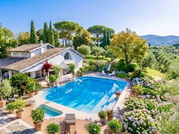 Villa in vendita a Roma RM