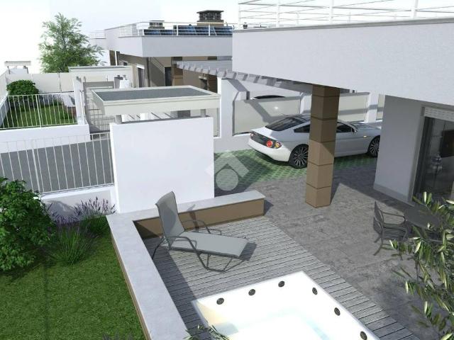 Villa in vendita a Roma RM