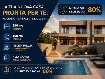 Villa in vendita a Roma RM