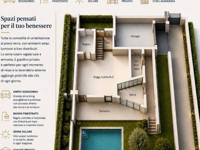 Villa in vendita a Roma RM