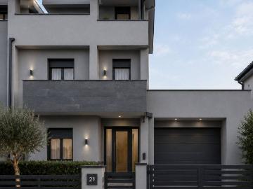 Villa in vendita a Roma RM