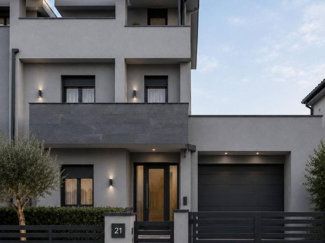 Villa in vendita a Roma RM