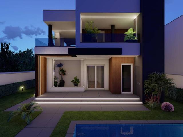 Villa in vendita a Roma RM