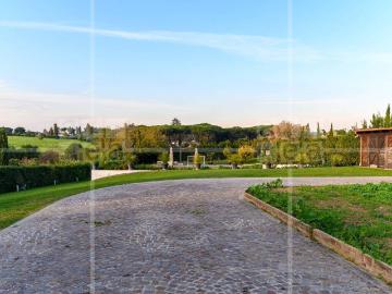 Villa in vendita a Roma RM