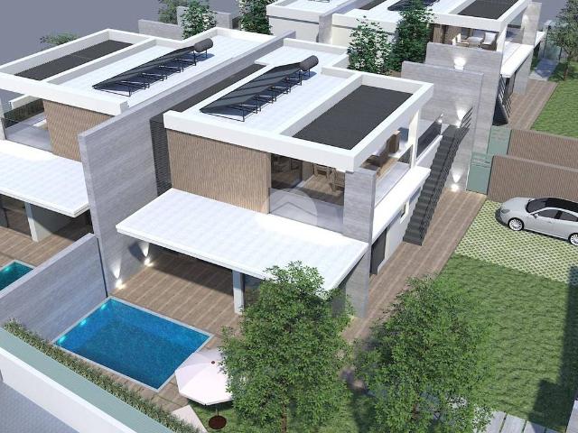 Villa in vendita a Roma RM