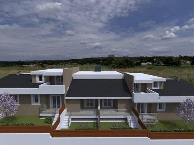 Villa in vendita a Roma RM