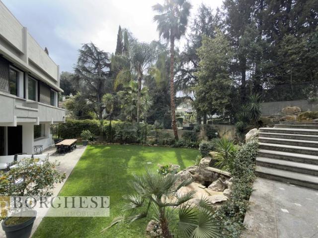 Villa in vendita a Roma RM