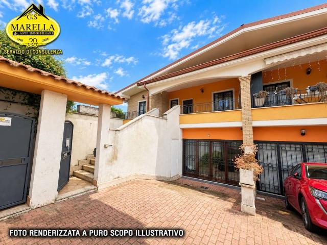Villa in vendita a Roma RM