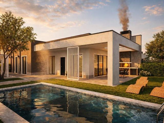 Villa in vendita a Roma RM