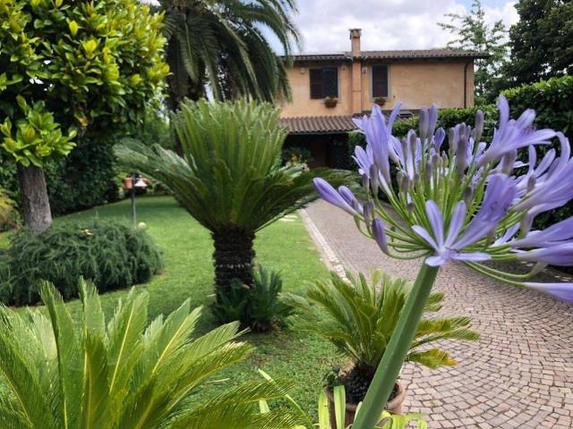 Villa in vendita a Roma RM