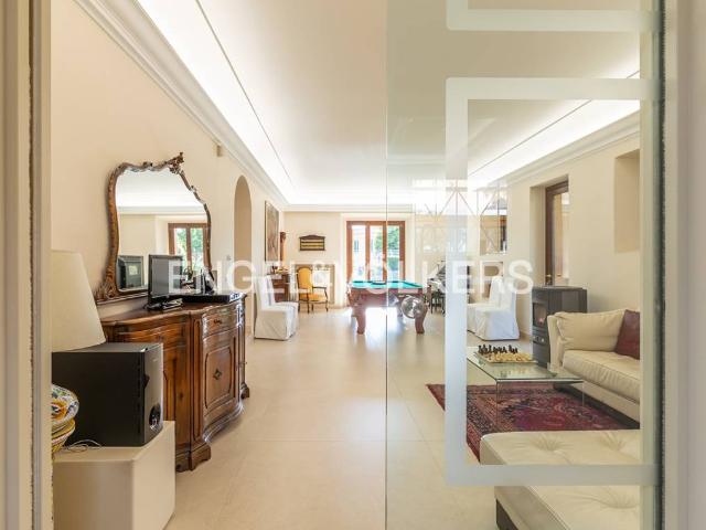 Villa in vendita a Roma RM