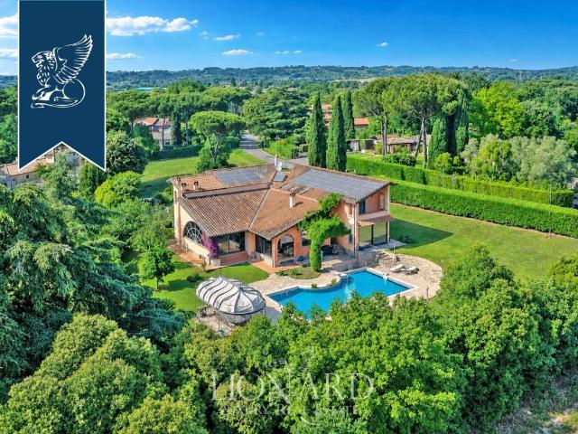 Villa in vendita a Roma RM