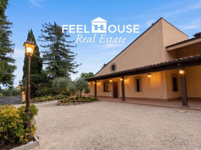 Villa in vendita a Roma RM