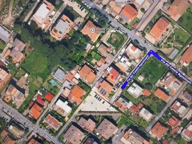 Villa in vendita a Roma RM