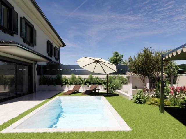 Villa in vendita a Roma RM