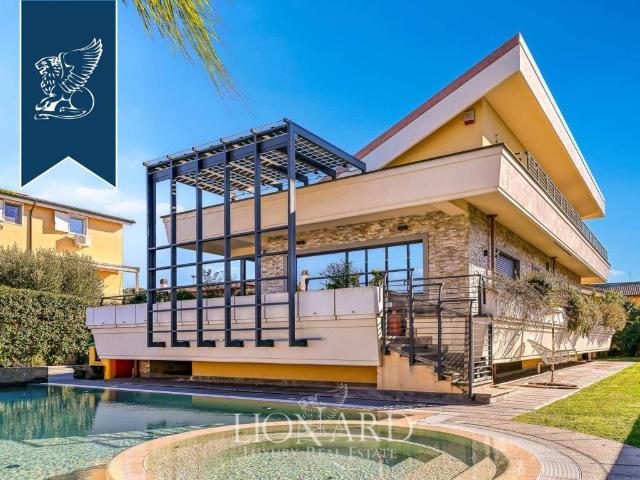 Villa in vendita a Roma RM