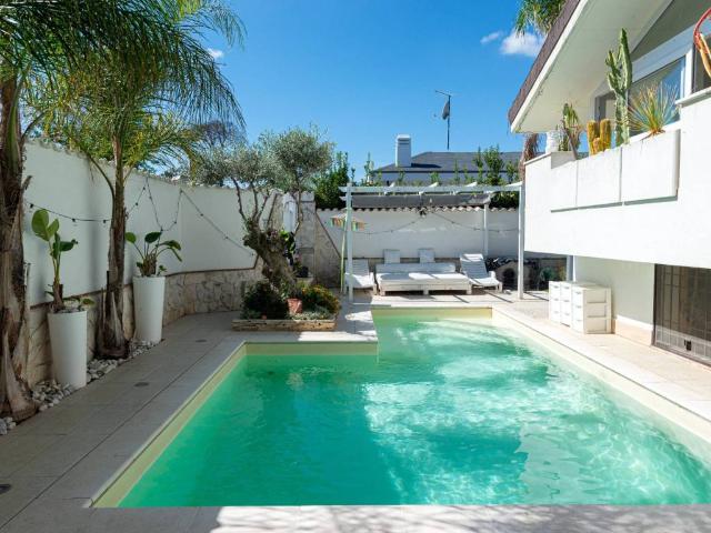Villa in vendita a Roma RM