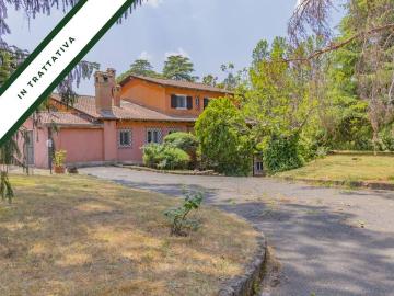 Villa in vendita a Roma RM
