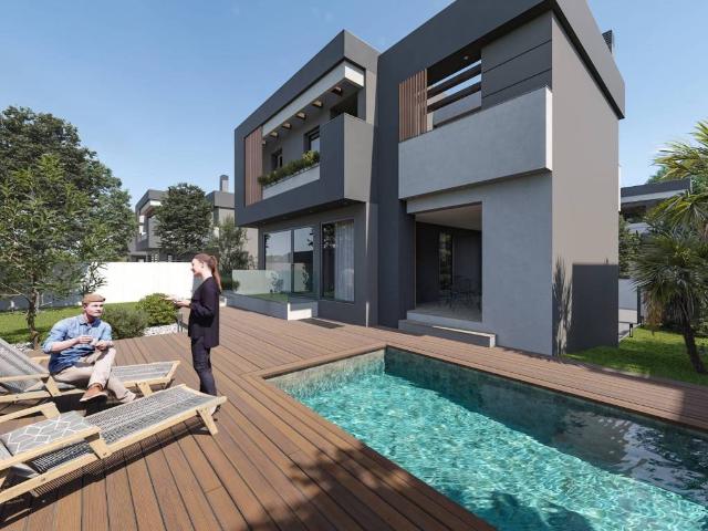 Villa in vendita a Roma RM