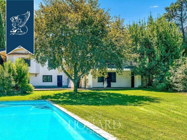 Villa in vendita a Roma RM