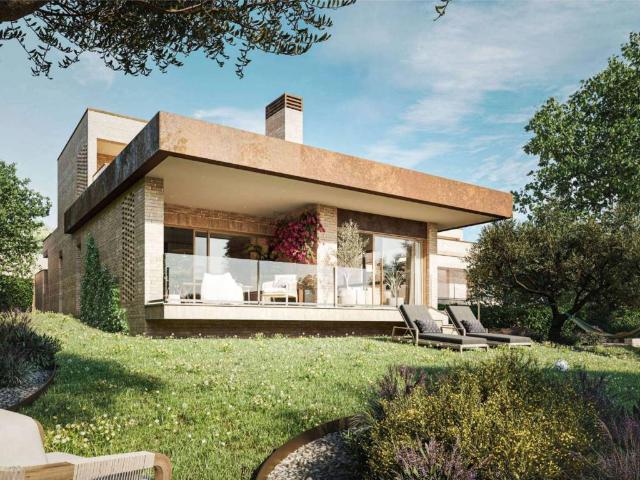Villa in vendita a Roma RM