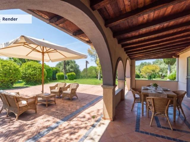 Villa in vendita a Roma RM