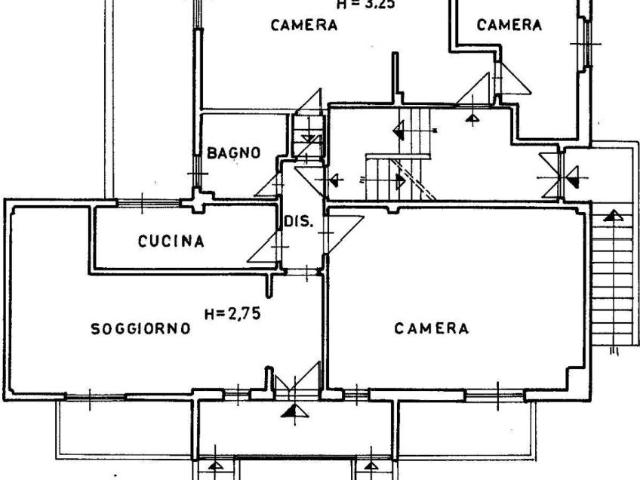 Villa in vendita a Roma RM