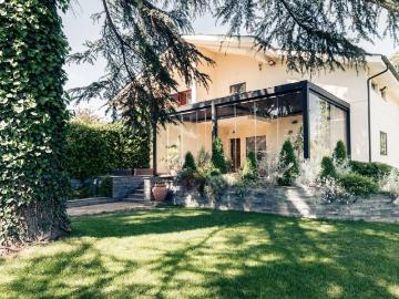 Villa in vendita a Roma RM