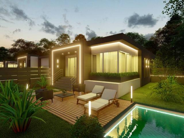 Villa in vendita a Roma RM