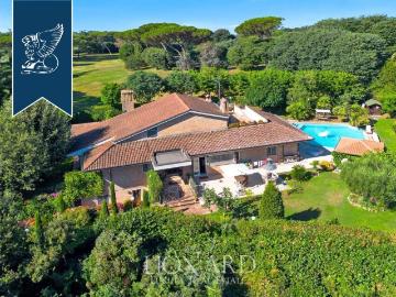 Villa in vendita a Roma RM