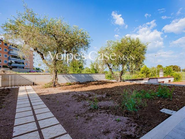 Villa in vendita a Roma RM
