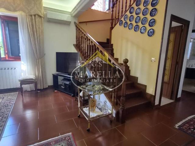 Villa in vendita a Roma RM