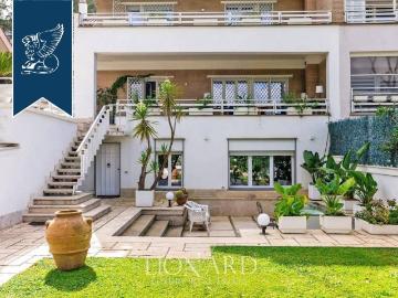 Villa in vendita a Roma RM