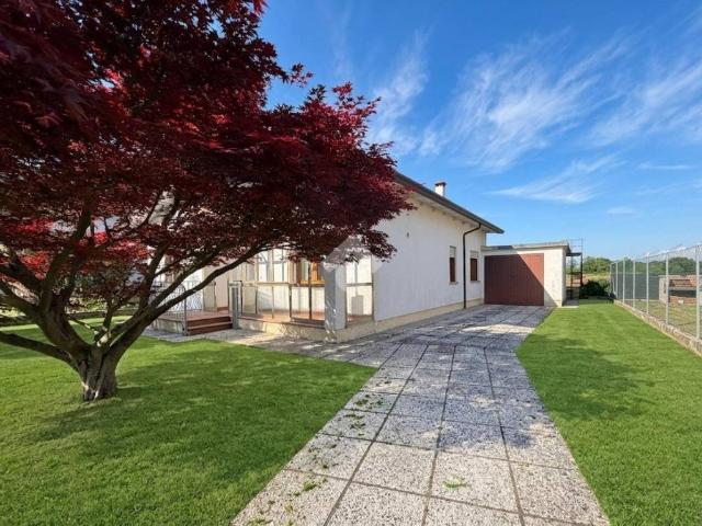 Villa in vendita a Romano d'Ezzelino VI