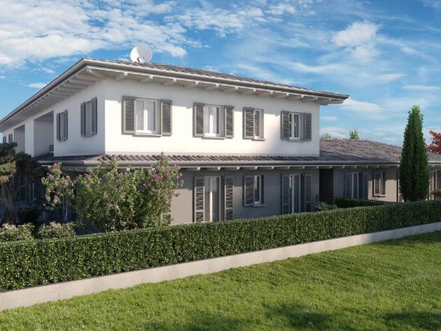 Villa in vendita a Romano di Lombardia BG