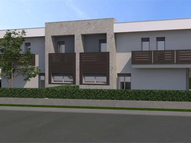 Villa in vendita a Romano di Lombardia BG