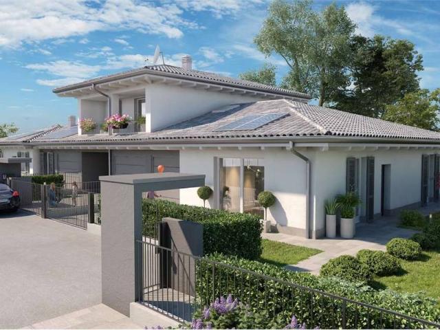 Villa in vendita a Romano di Lombardia BG