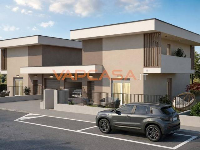 Villa in vendita a Romano di Lombardia BG