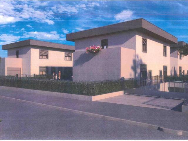 Villa in vendita a Romano di Lombardia BG