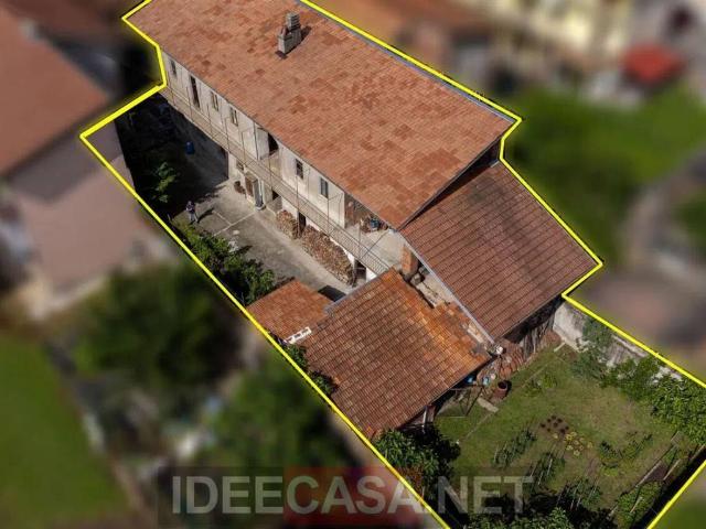 Villa in vendita a Romagnano Sesia NO
