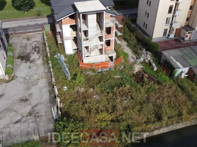 Villa in vendita a Romagnano Sesia NO