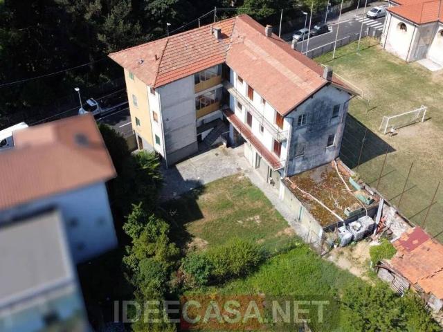 Villa in vendita a Romagnano Sesia NO