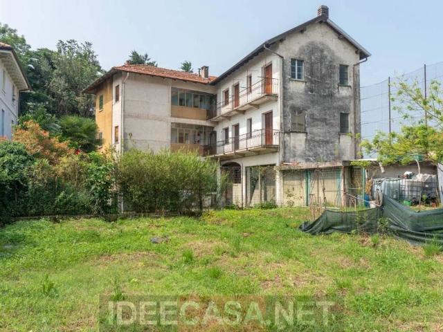 Villa in vendita a Romagnano Sesia NO