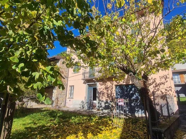 Villa in vendita a Romagnese PV