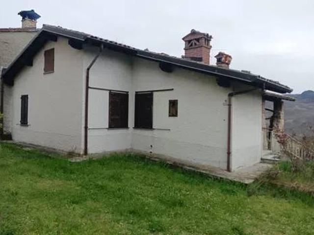 Villa in vendita a Romagnese PV